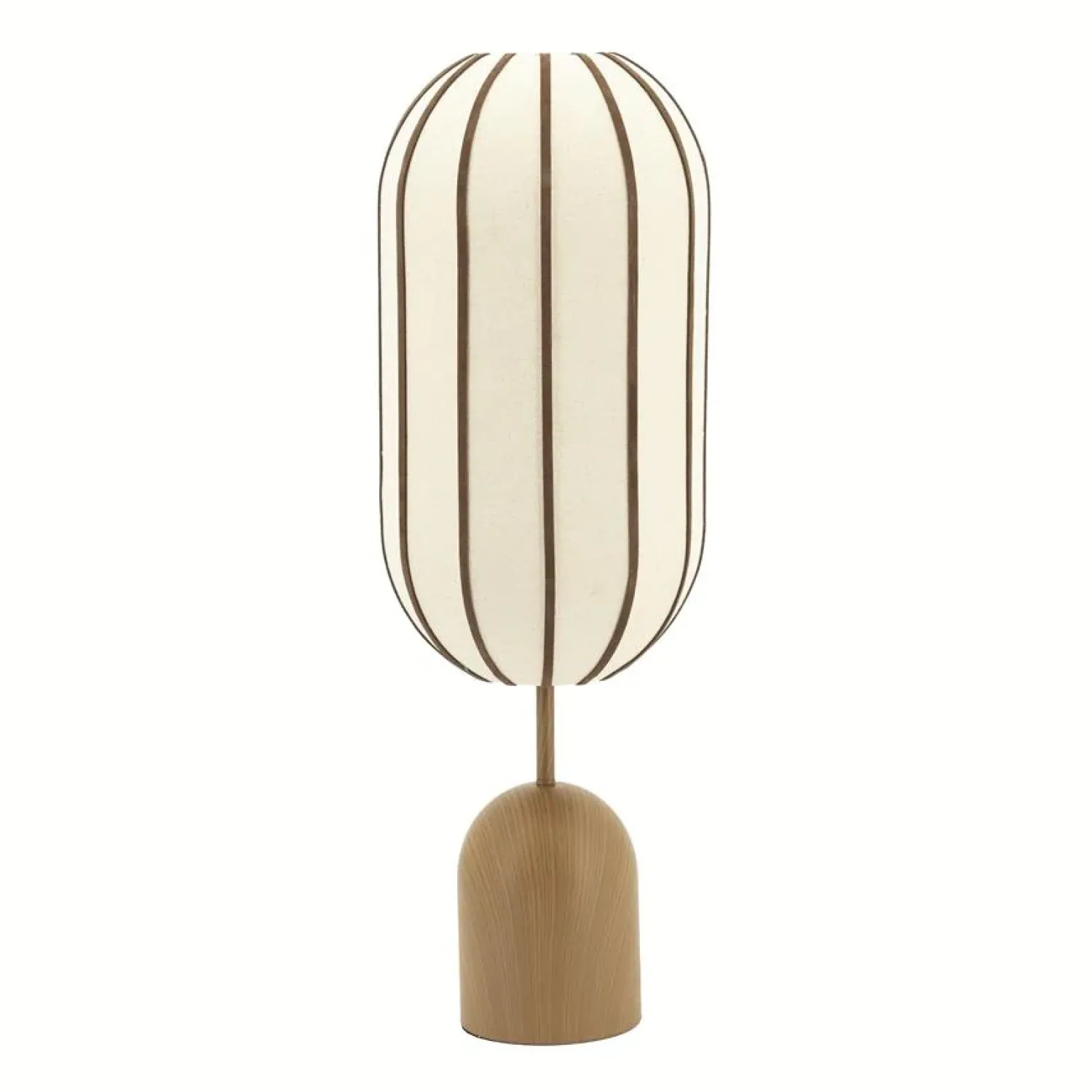 By Boo Tafellampen|Cocoon 1-lichts Tafellamp Bruin
