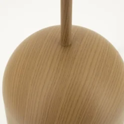 By Boo Vloerlampen|Cocoon 1-lichts Vloerlamp Bruin