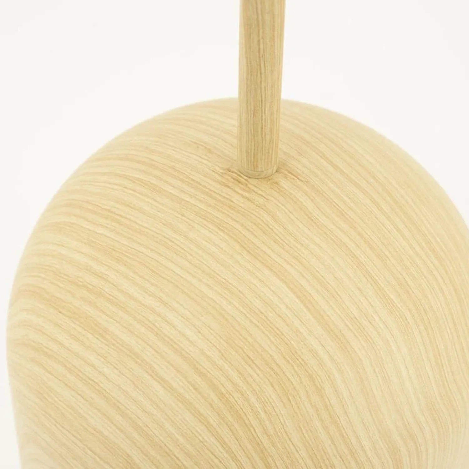 By Boo Vloerlampen|Cocoon 1-lichts Vloerlamp Naturel