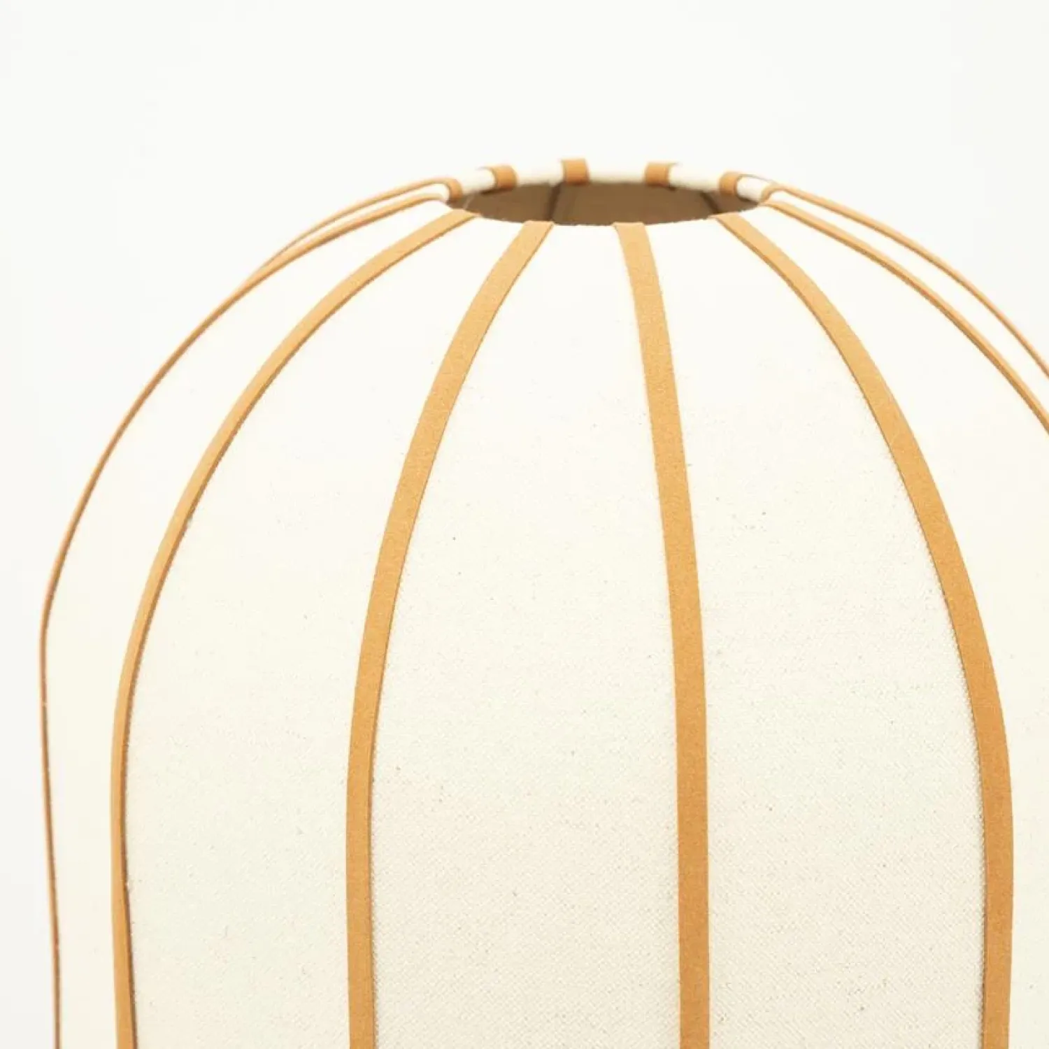 By Boo Vloerlampen|Cocoon 1-lichts Vloerlamp Naturel