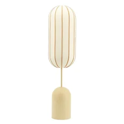 By Boo Vloerlampen|Cocoon 1-lichts Vloerlamp Naturel
