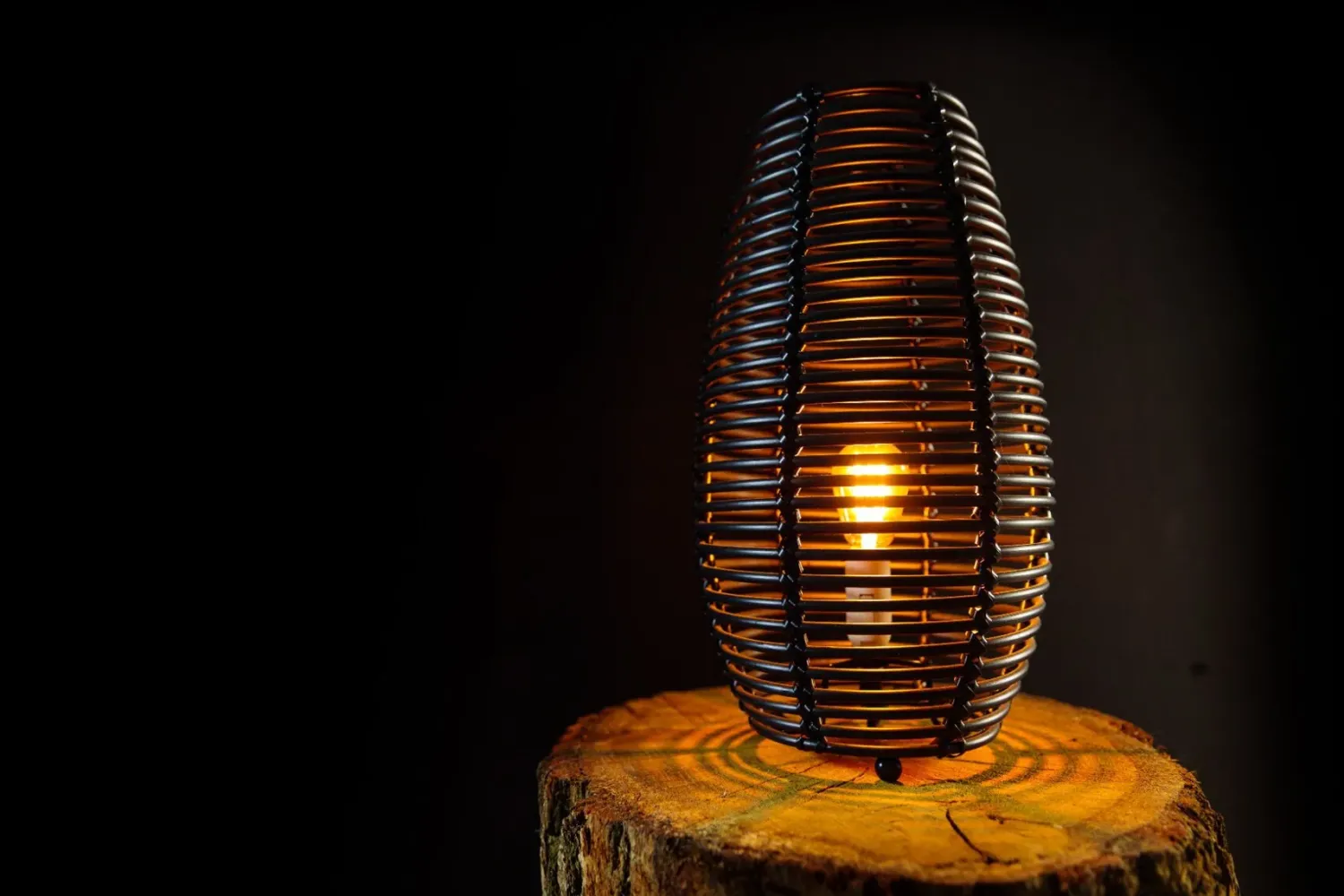Trading Lighting Tafellampen|Cocoon Tafellamp 38,5cm x 20cm