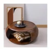 WOOOD Salontafels|Cole Salontafel mangohout bruin 72cm