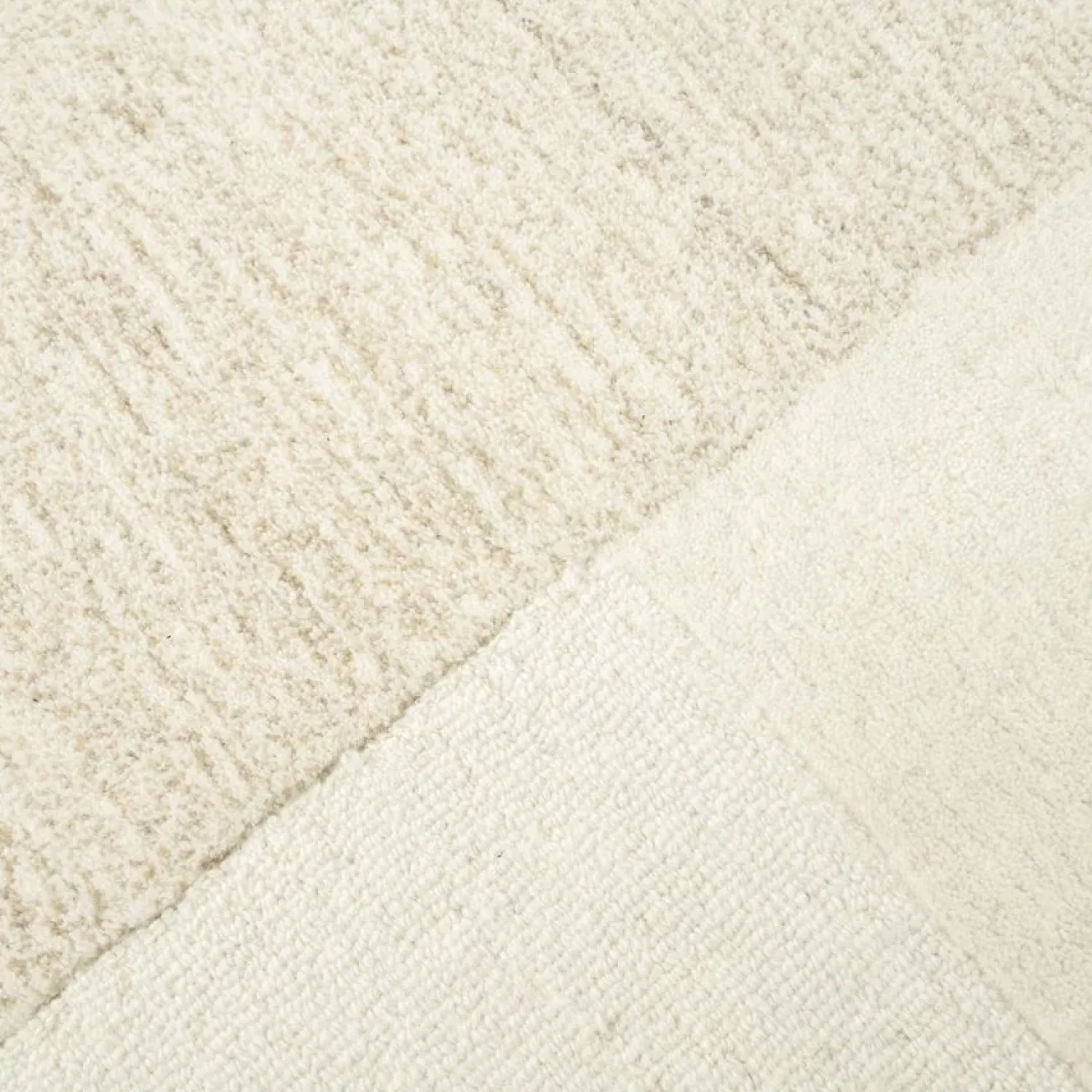 By Boo Vloerkleden|Contour Vloerkleed gebroken wit 290x190cm