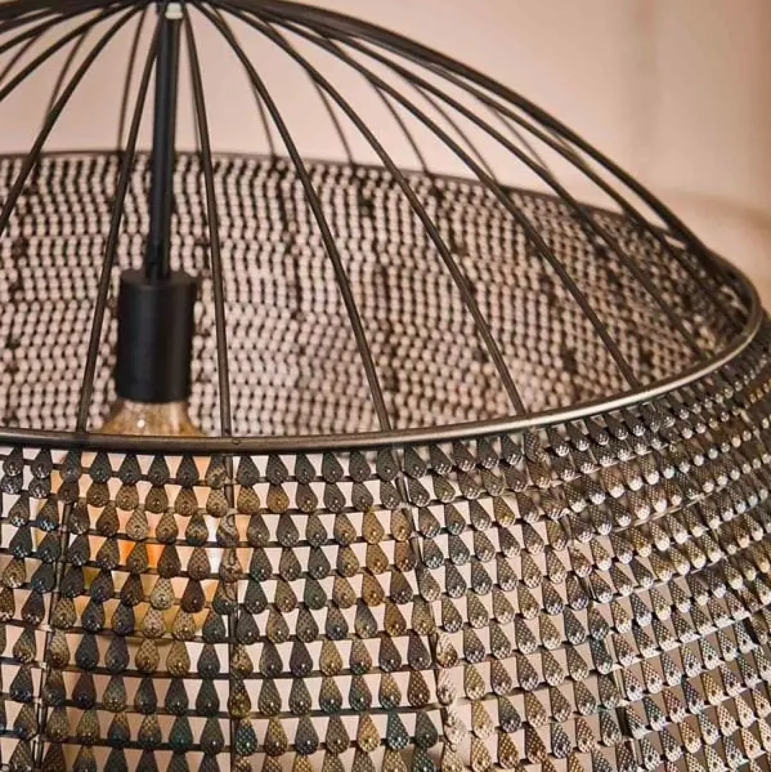 Kalfort Hanglampen|Cooper 1-lichts Hanglamp Industrieel