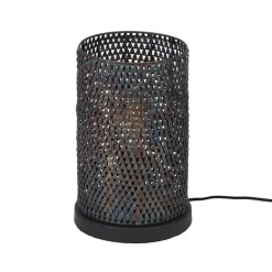Kalfort Tafellampen|Cooper 1-lichts industriële tafellamp