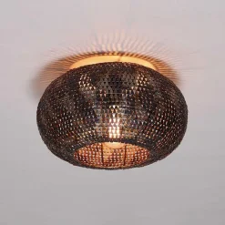 Kalfort Plafondlampen|Cooper 1-lichts Plafondlamp