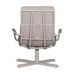 WOOOD Tuinstoelen|Coosa Tuin fauteuil aluminium zand