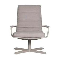 WOOOD Tuinstoelen|Coosa Tuin fauteuil aluminium zand