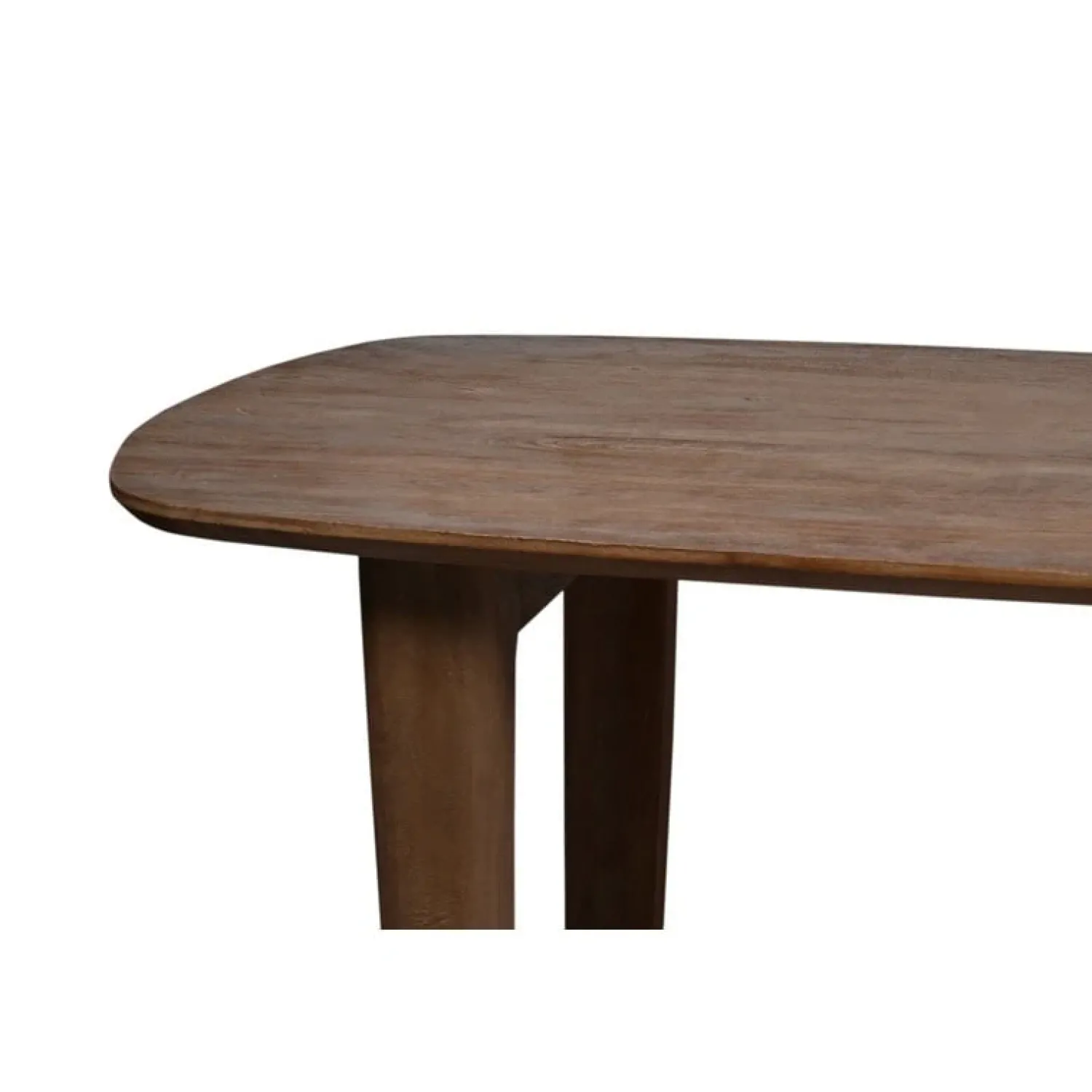 Livingfurn Eettafels|Cortez Eettafel Deens ovaal walnoo 270 cm