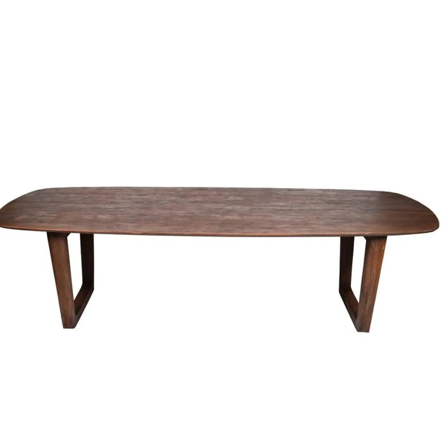 Livingfurn Eettafels|Cortez Eettafel Deens ovaal walnoo 270 cm