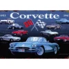 Cavetown Metalen Borden|Corvette 1953-1967 - metalen bord