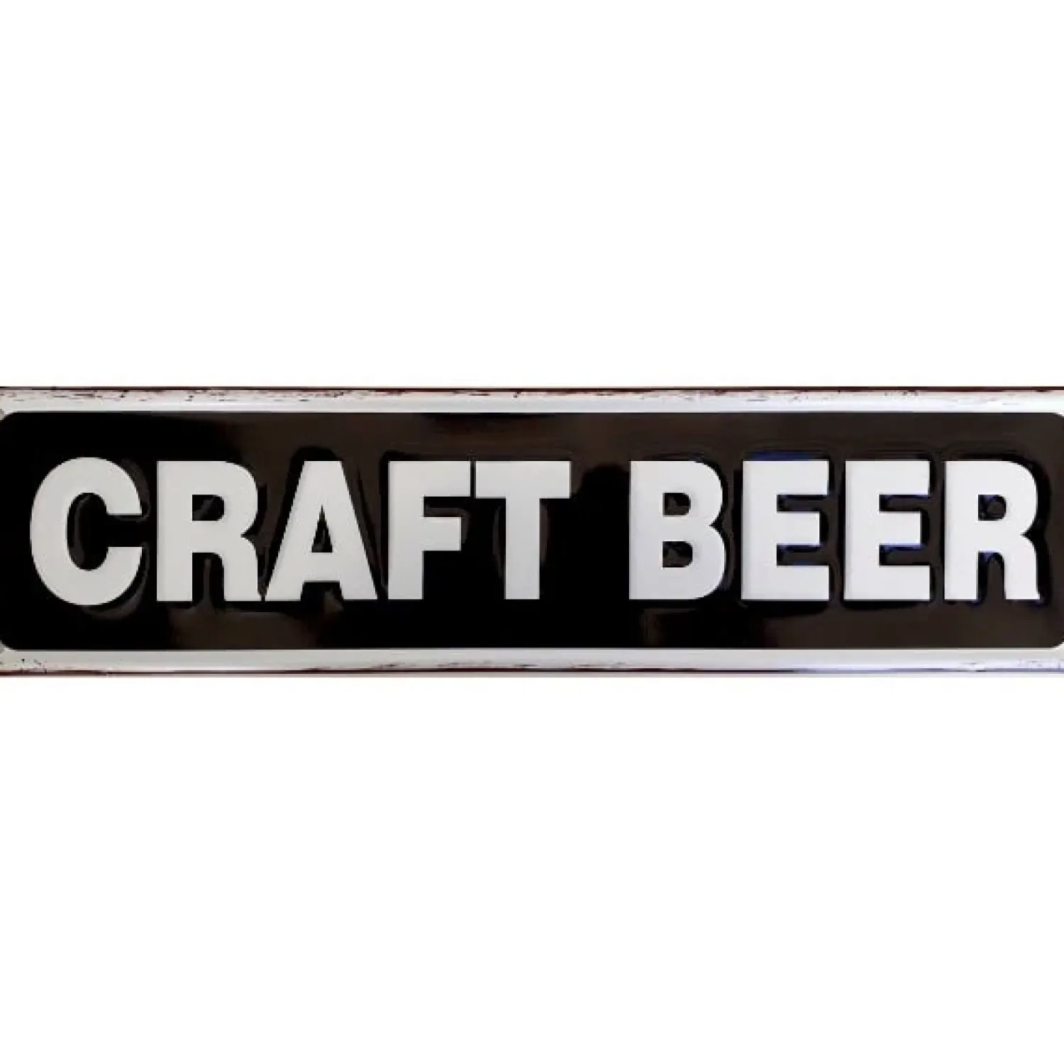 Metal Signs Metalen Borden|Craft Beer - metalen bord