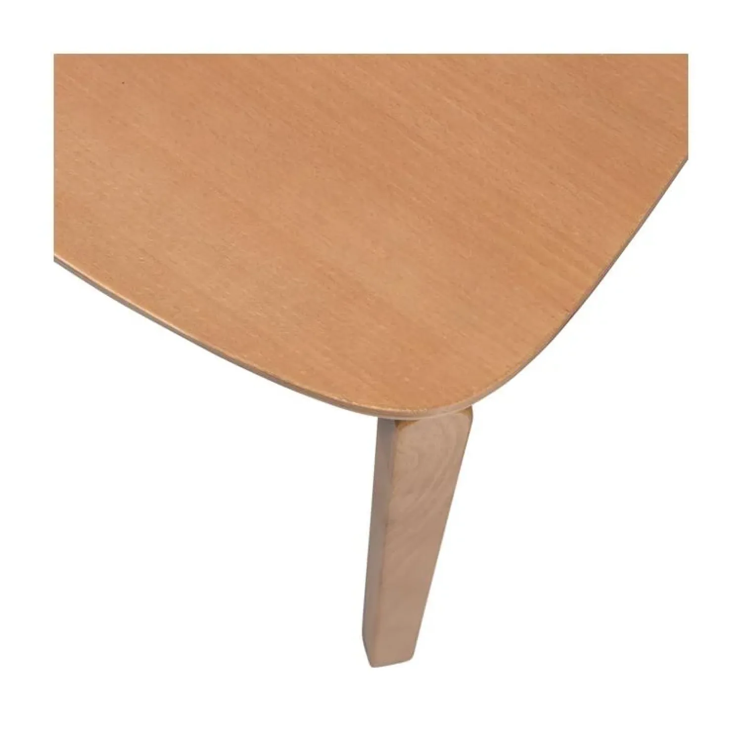 WOOOD Eetkamerstoelen|Cras Eetkamerstoel essen fineer naturel