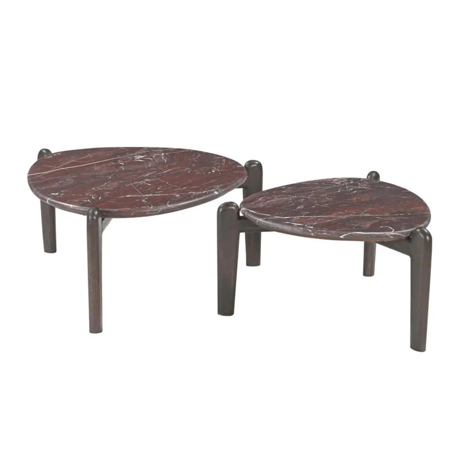 Furndea Bijzettafels|Crawford Bijzettafel marmer 66cm