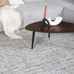 Decor 88 Vloerkleden|Cross vloerkleed Grijs/Beige 200x280cm