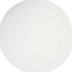 Decor 88 Vloerkleden|Cross vloerkleed Naturel Rond 200x200cm
