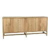 Tower living Dressoirs|Industriele Kasten|Crotone Dressoir Acaciahout 180 cm