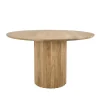 Tower living Eettafels|Crotone Eettafel rond Acaciahout 150 cm
