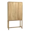 Tower living Wandkasten|Industriele Kasten|Crotone Wandkast Acaciahout 90 cm