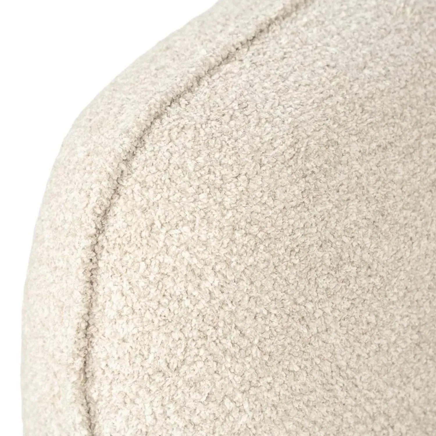 By Boo 3 Zitsbanken|Cubetto Bank Taupe 220cm