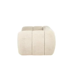 By Boo 3 Zitsbanken|Cubetto Bank Taupe 220cm
