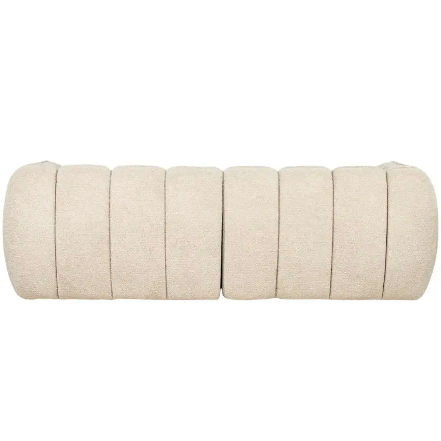 By Boo 3 Zitsbanken|Cubetto Bank Taupe 220cm