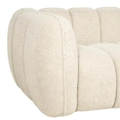 By Boo 3 Zitsbanken|Cubetto Bank Taupe 220cm