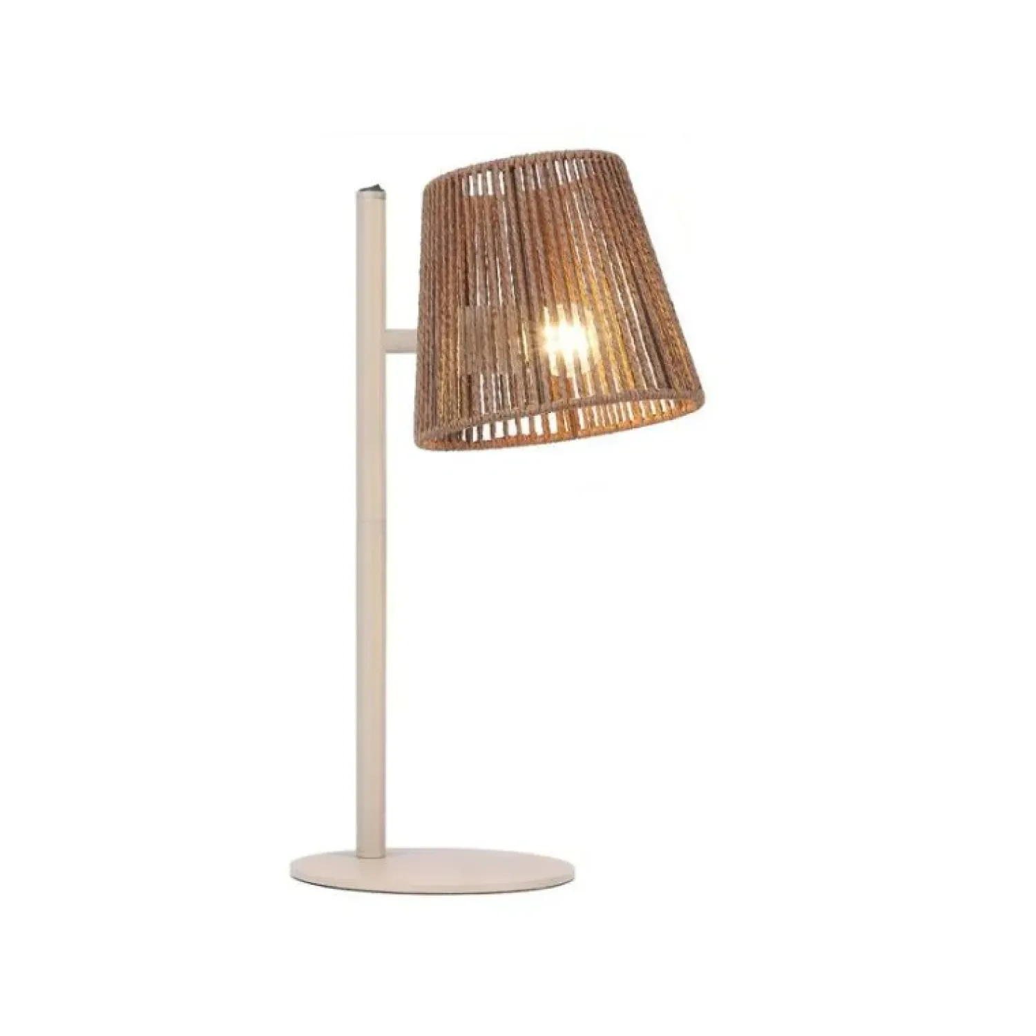 Trading Lighting Tafellampen|Daan 1-lichts Tafellamp Zand