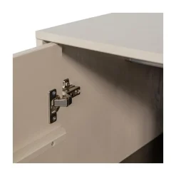 vtwonen Industriele Kasten|Kledingkasten|Daily Kledingkast enkel grenen beige 50cm