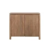 Furndea Dressoirs|Industriele Kasten|Dallas Dressoir Naturel Mangohout 100cm