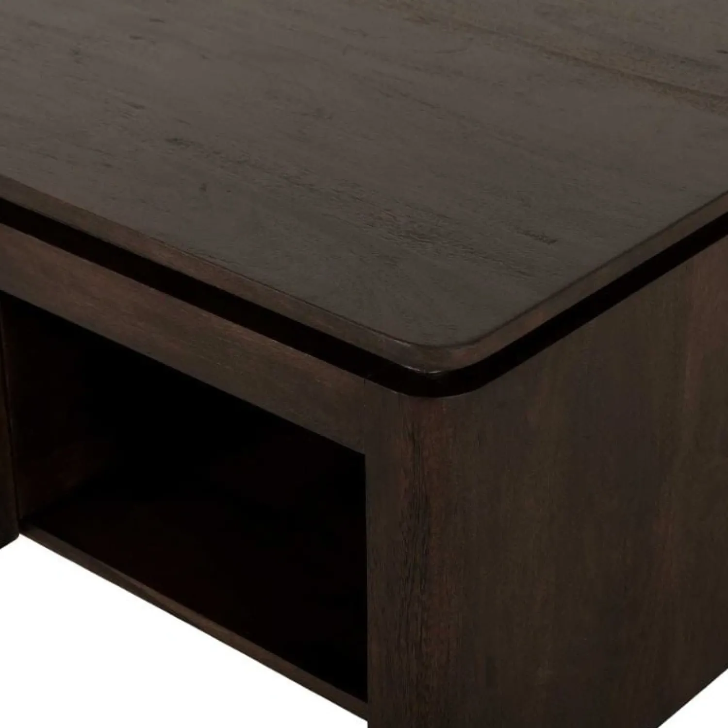 Furndea Salontafels|Dallas Salontafel vierkant Bruin Mangohout 80cm