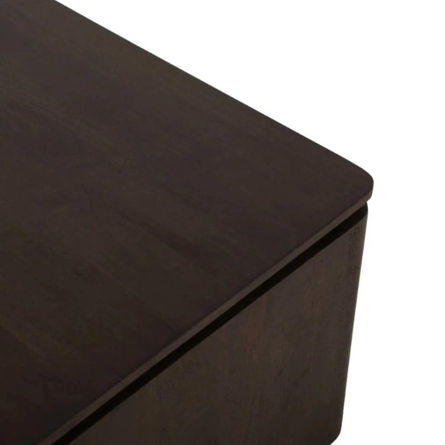 Furndea Salontafels|Dallas Salontafel vierkant Bruin Mangohout 80cm