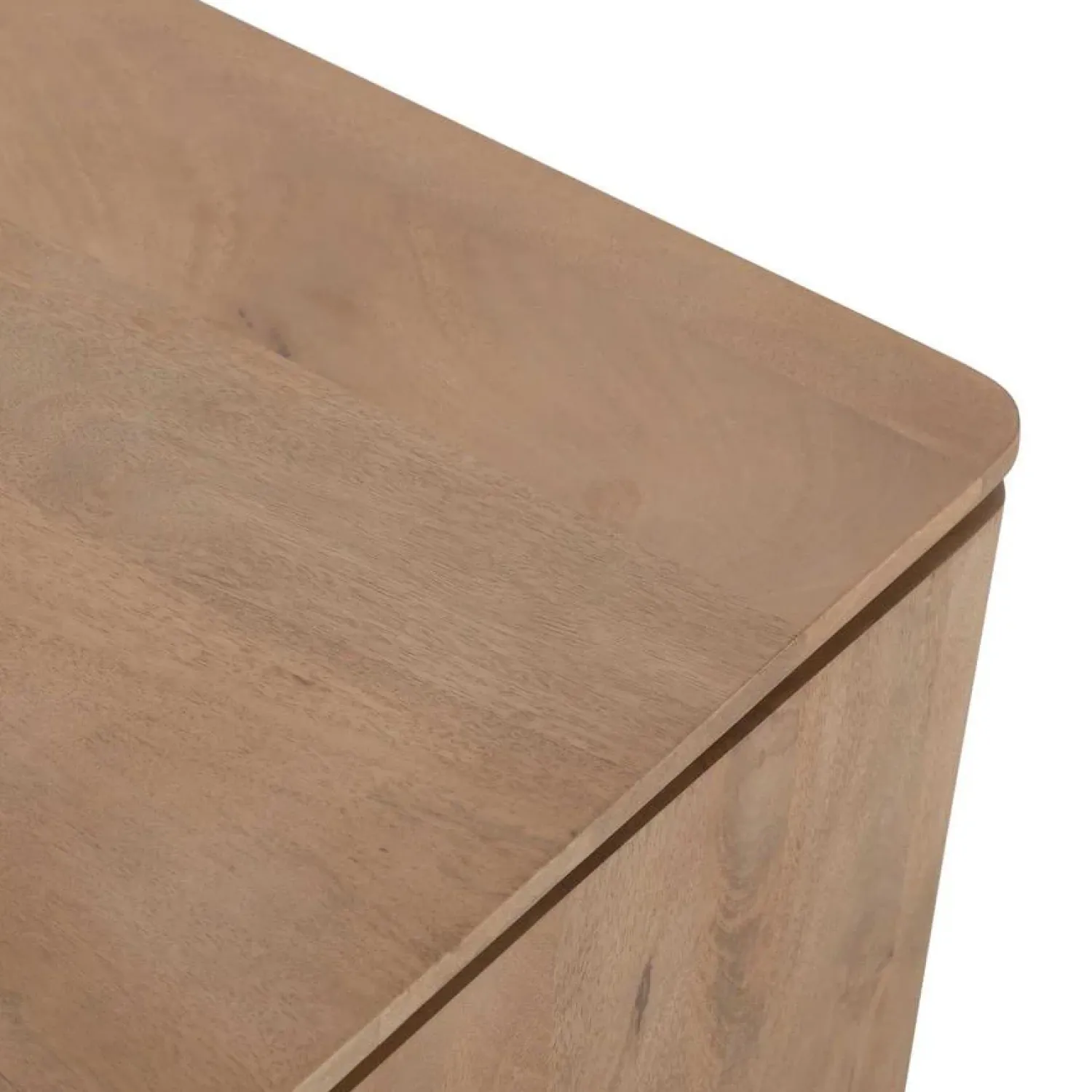 Furndea Salontafels|Dallas Salontafel vierkant Naturel Mangohout 80cm