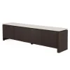 Furndea Industriele Kasten|Tv Meubels|Dallas Tv meubel Bruin Mangohout 210cm