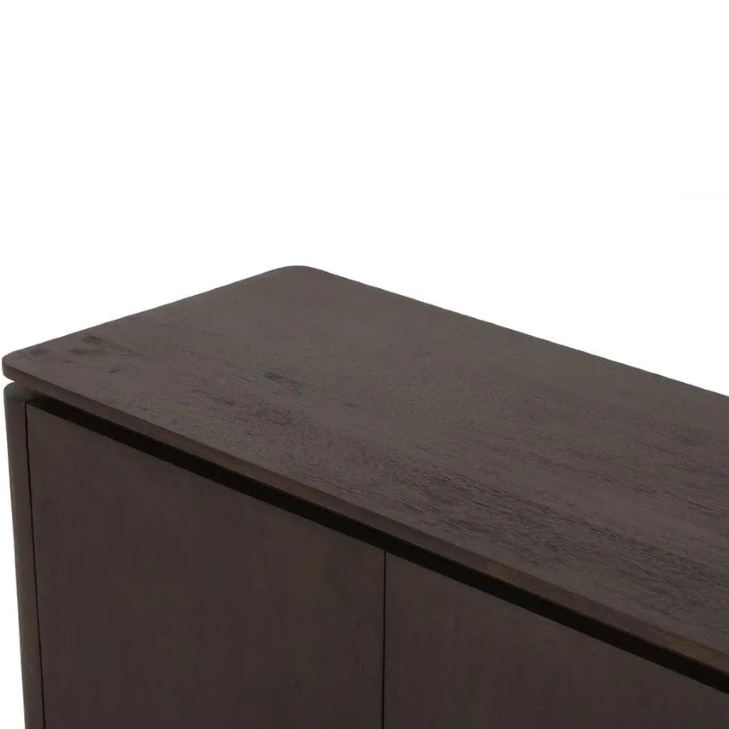 Furndea Industriele Kasten|Tv Meubels|Dallas Tv meubel Bruin Mangohout 210cm