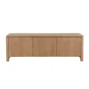 Furndea Industriele Kasten|Tv Meubels|Dallas Tv meubel Naturel Mangohout 165cm