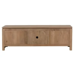 Furndea Industriele Kasten|Tv Meubels|Dallas Tv meubel Naturel Mangohout 165cm