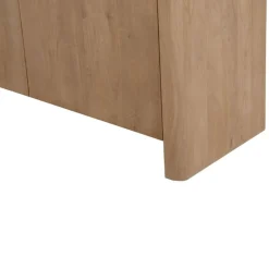 Furndea Industriele Kasten|Tv Meubels|Dallas Tv meubel Naturel Mangohout 165cm