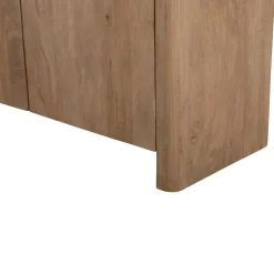 Furndea Industriele Kasten|Tv Meubels|Dallas Tv meubel Naturel Mangohout 210cm
