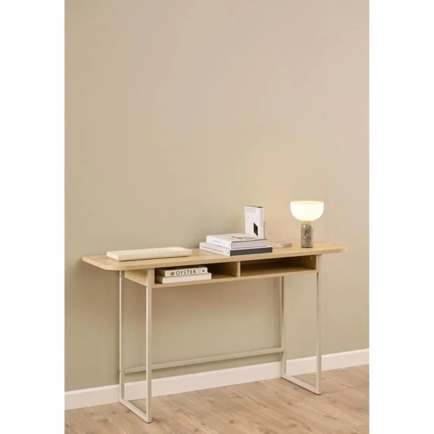 Nordhavn Sidetables|Daluna Sidetable Naturel 140cm