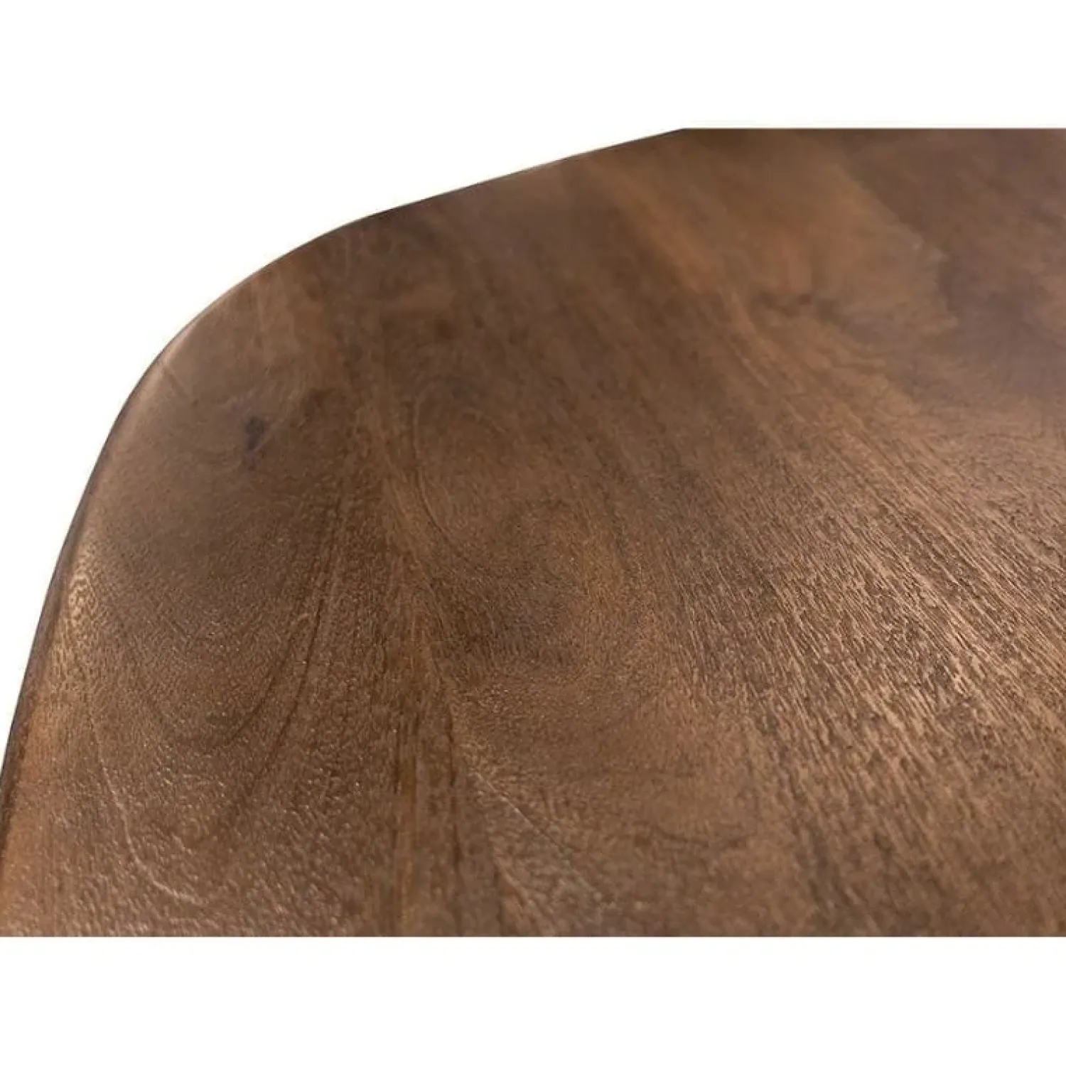 Mysons Eettafels|Dano Eettafel vierkant Mangohout espresso 120 cm