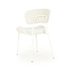 By Boo Eetkamerstoelen|Dare Eetkamerstoel Beige Stof