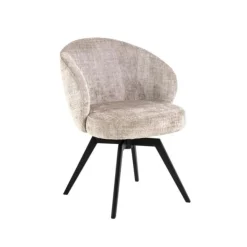 Nordhavn Eetkamerstoelen|Darlene Eetkamerstoel Beige