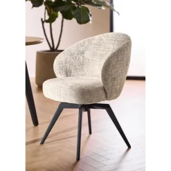 Nordhavn Eetkamerstoelen|Darlene Eetkamerstoel Beige
