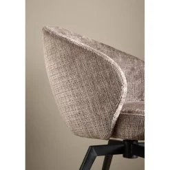 Nordhavn Eetkamerstoelen|Darlene Eetkamerstoel Bruin