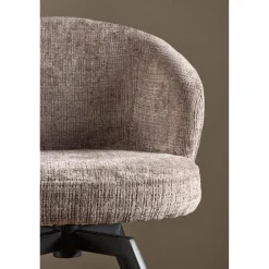 Nordhavn Eetkamerstoelen|Darlene Eetkamerstoel Bruin