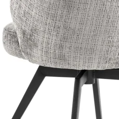 Nordhavn Eetkamerstoelen|Darlene Eetkamerstoel Grijs
