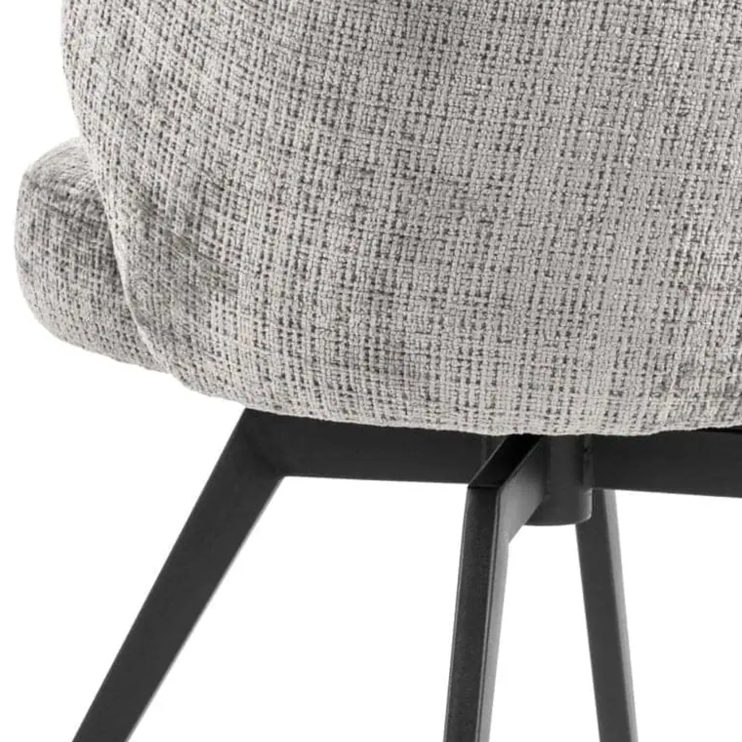 Nordhavn Eetkamerstoelen|Darlene Eetkamerstoel Grijs