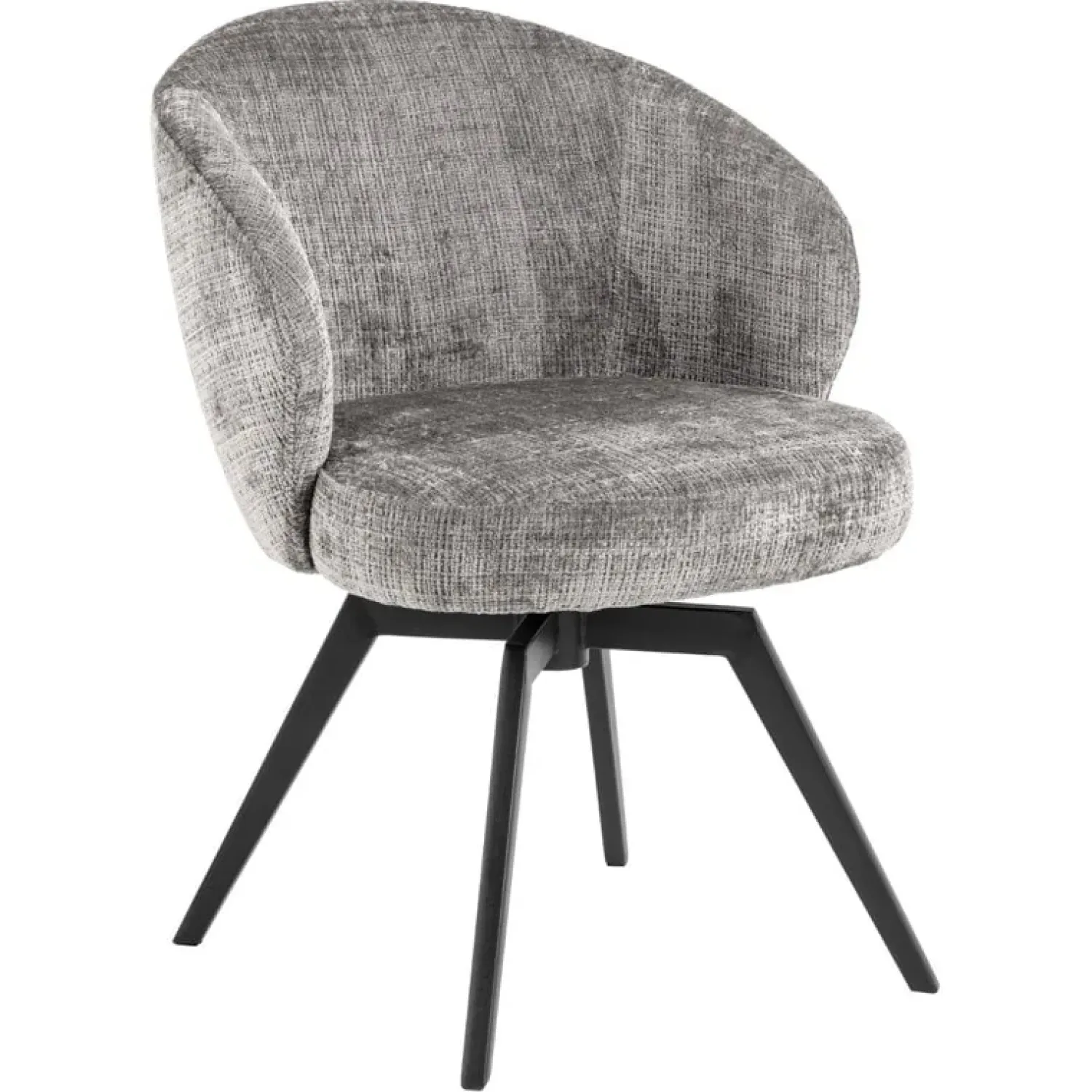 Nordhavn Eetkamerstoelen|Darlene Eetkamerstoel Grijs